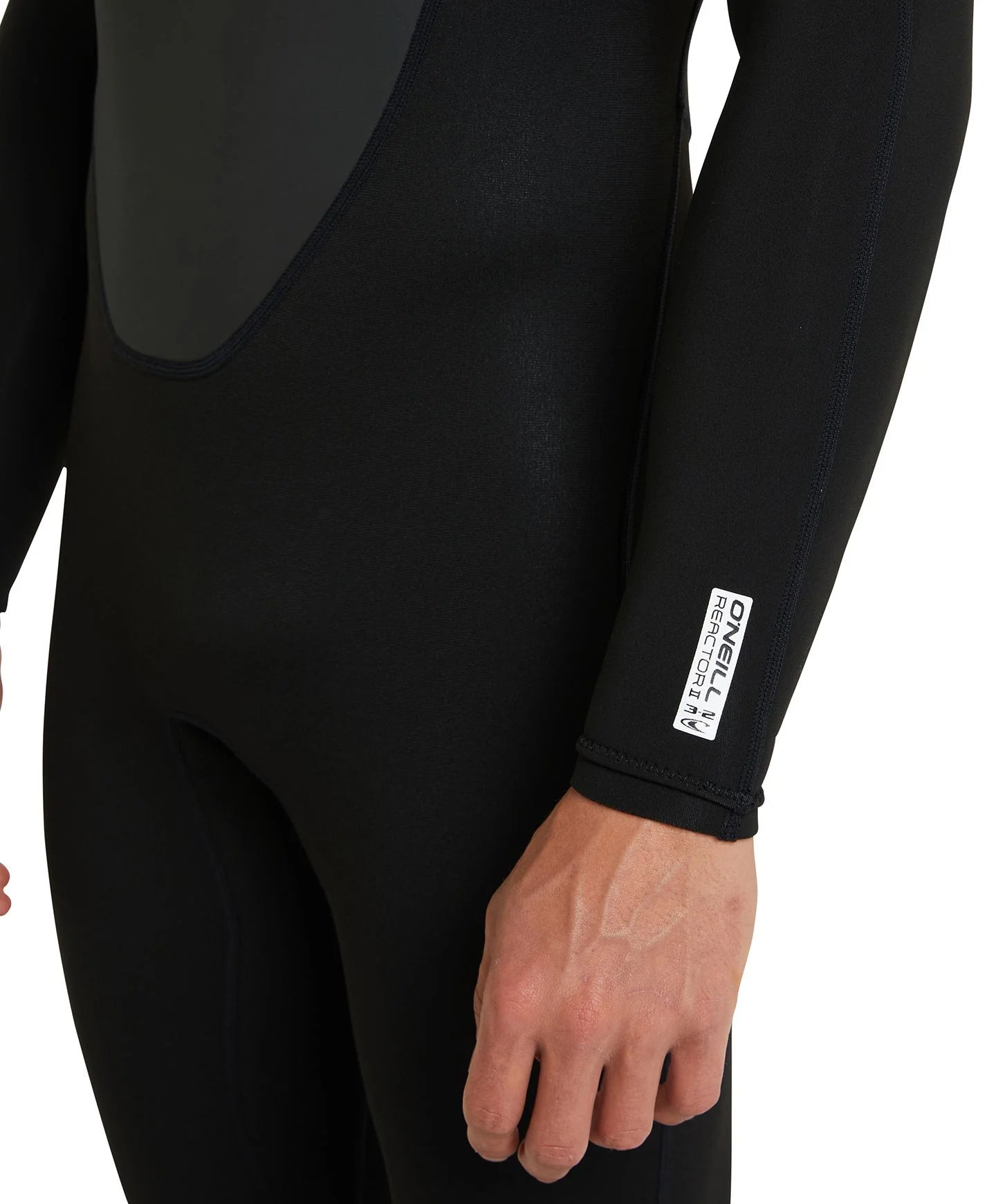 O'Neill Reactor 3/2mm Steamer Wetsuit - Black