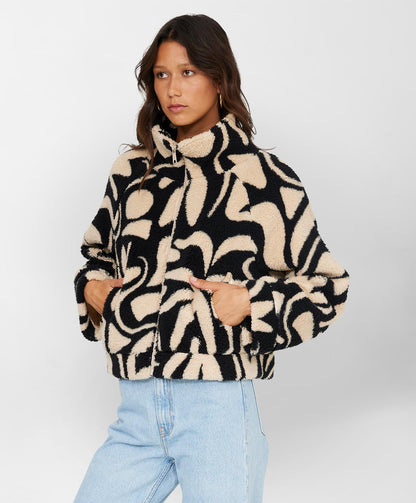 O'Neill Rori Superfleece - Cement