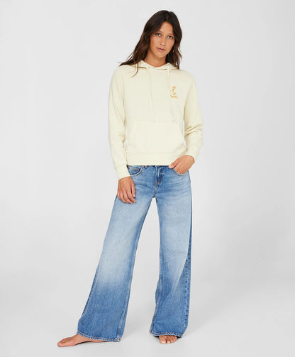 O'Neill Surf Essence Hood - Cream