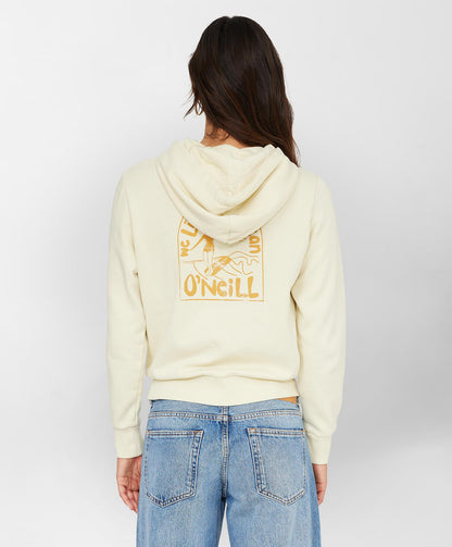 O'Neill Surf Essence Hood - Cream