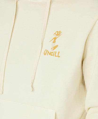 O'Neill Surf Essence Hood - Cream