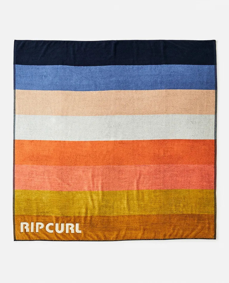 Surf Revival Double Towel