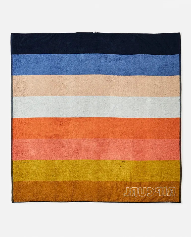 Surf Revival Double Towel