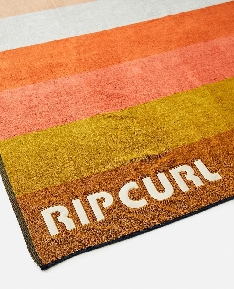 Surf Revival Double Towel