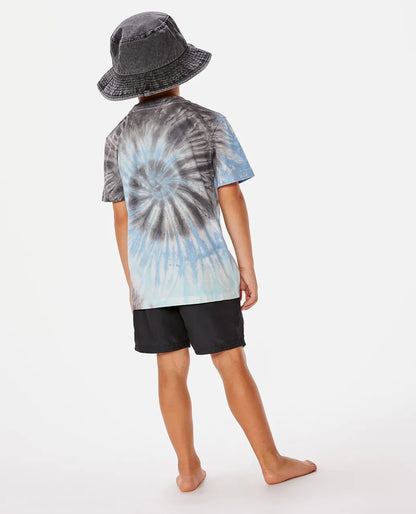 Destroy Waves Tee - Boys (1-8 Years)