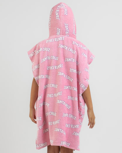 College Arch Towel - Teens