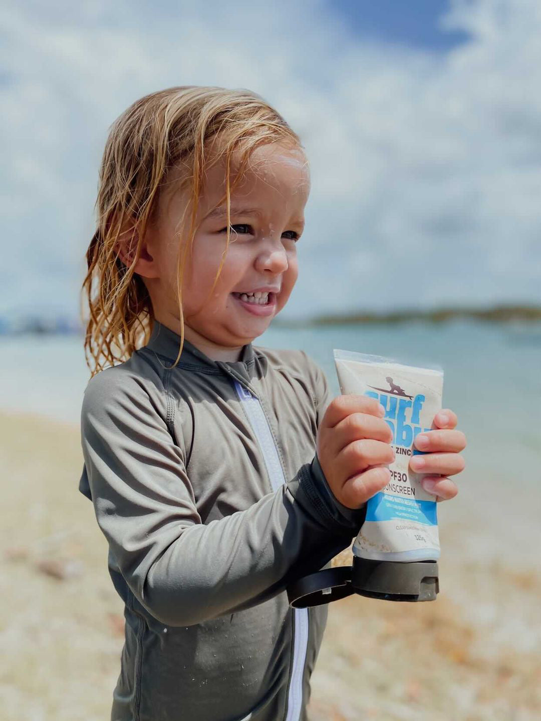 SURF BABY: SPF30 Sunscreen 125g