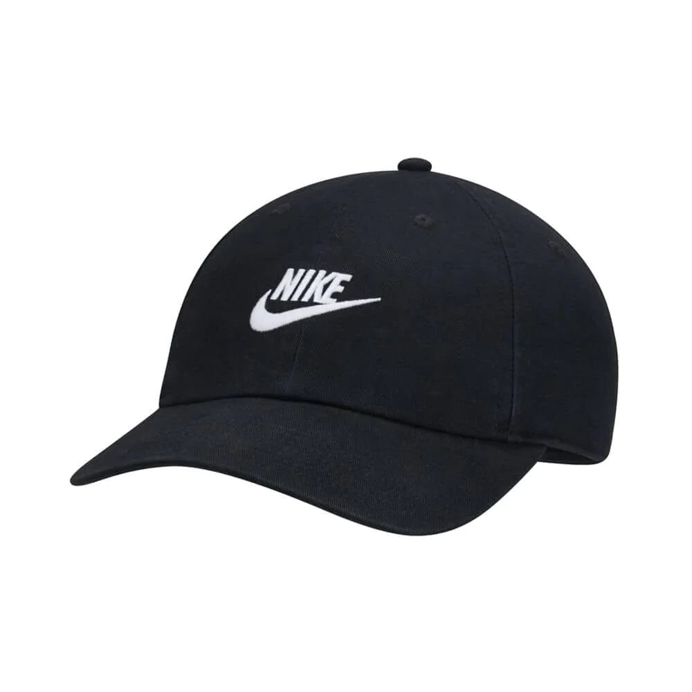 Sportswear Heritage86 Futura Washed Black Black White