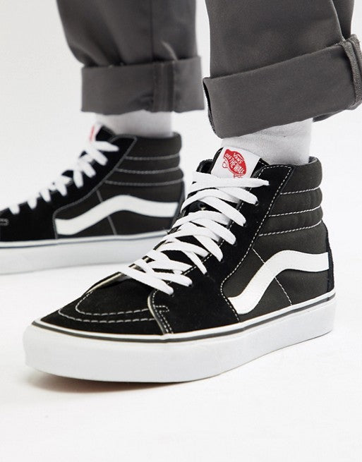 SK8-Hi - essential surf and skate