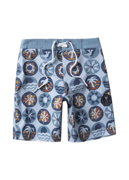 Rounder 13" Kids Boardshort