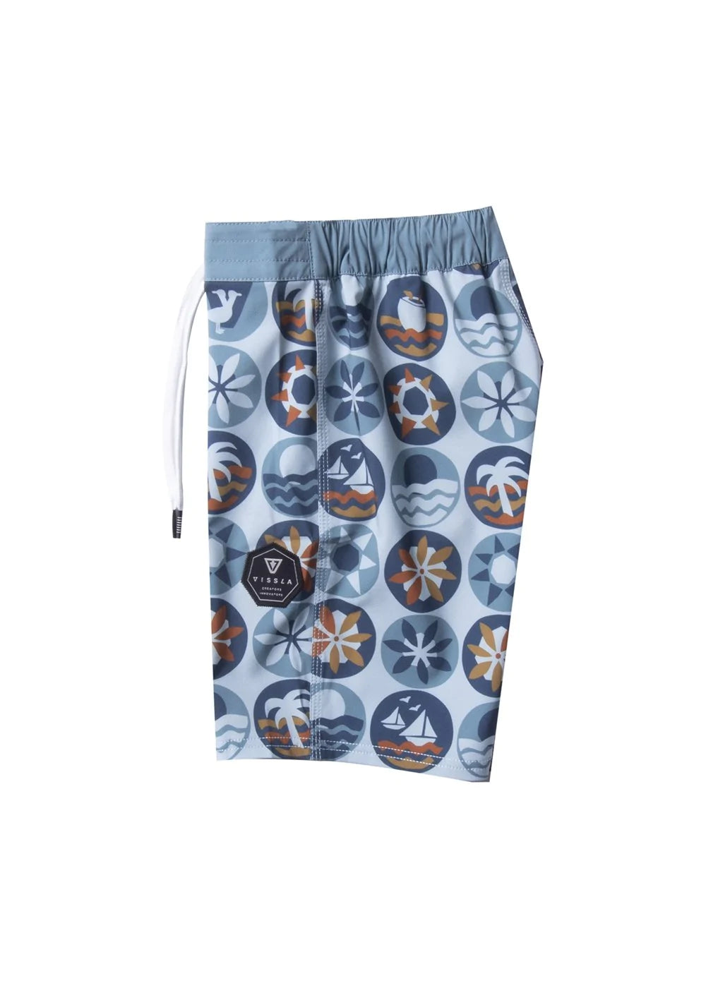 Rounder 13" Kids Boardshort