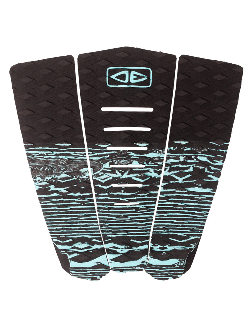 BLAZED 3 PIECE TAIL PAD - essential surf and skate