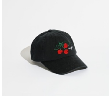 CHERRY SPLICE CAP