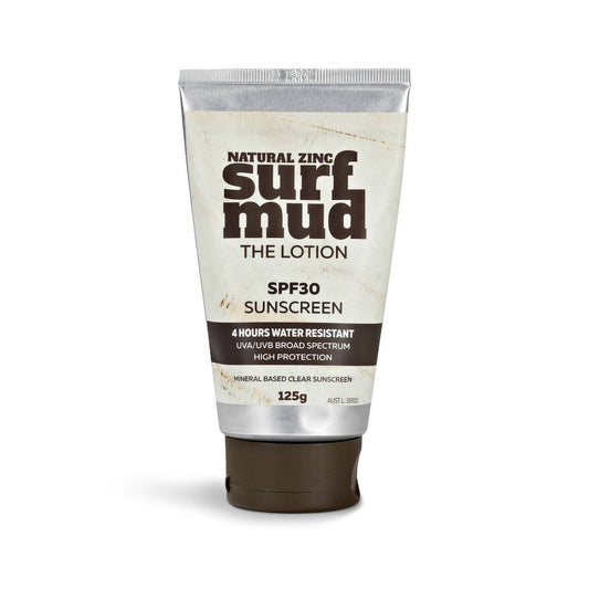 SURFMUD: The Lotion SPF30 Sunscreen 125g
