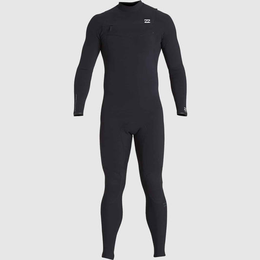 3/2 FURNACE COMP CHEST ZIP FULLSUIT - essential surf and skate