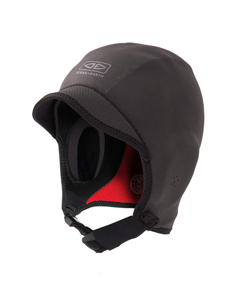 EASY HEAR HOOD 2MM - essential surf and skate