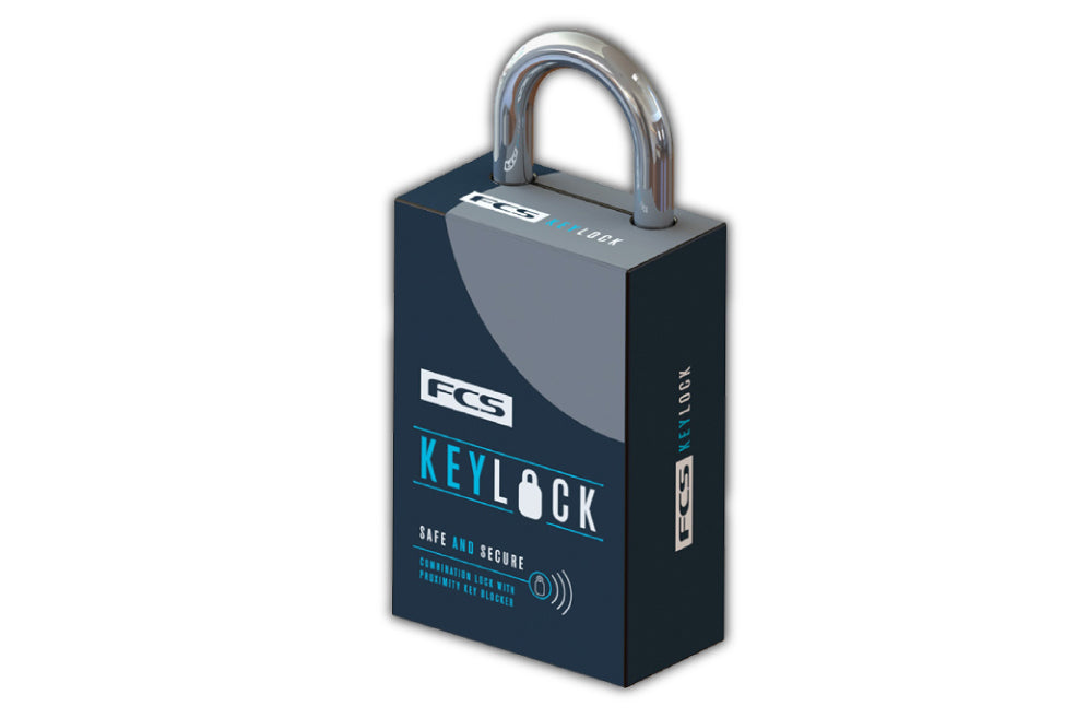 KEY LOCK - essential surf and skate