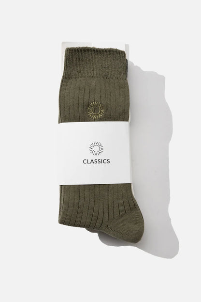 Classic 3 Pack Socks