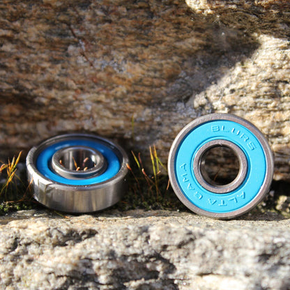 ABEC-7 Bearings 8 Pack