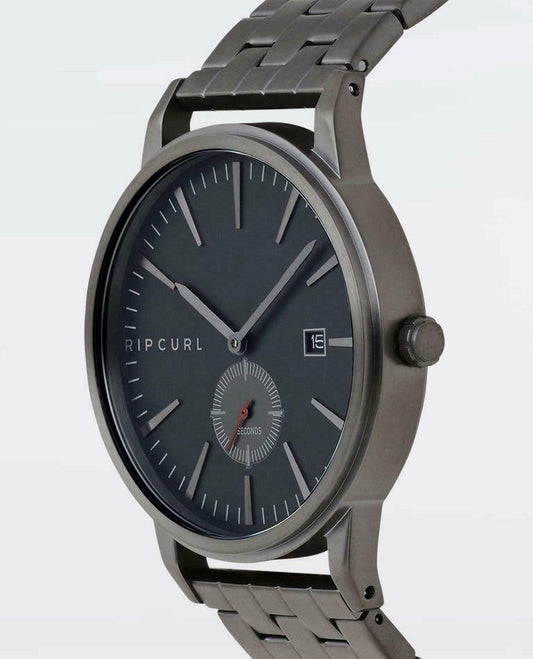 Vision Gunmetal SSS Watch