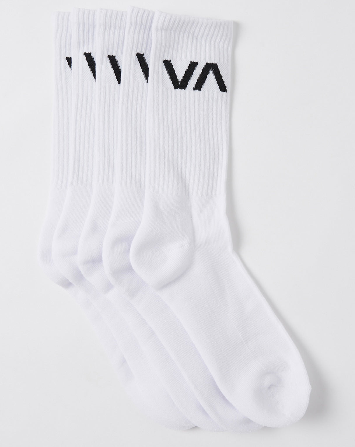 RVCA VA Sports Socks 5 pack