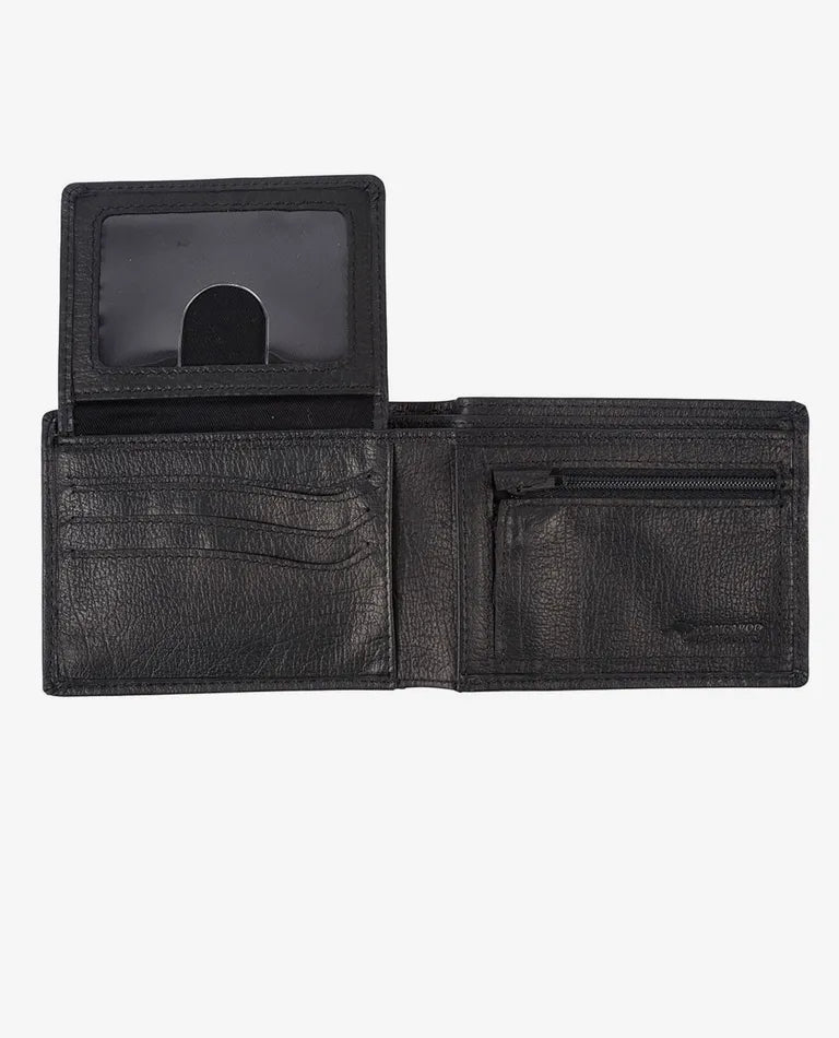 K-Roo RFID All Day Leather Wallet