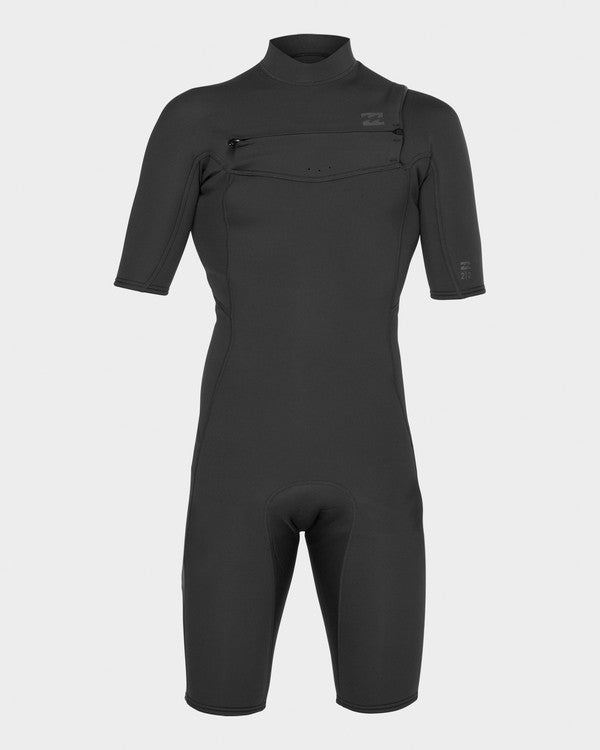 Absolute 202 Chest Zip Spring Suit