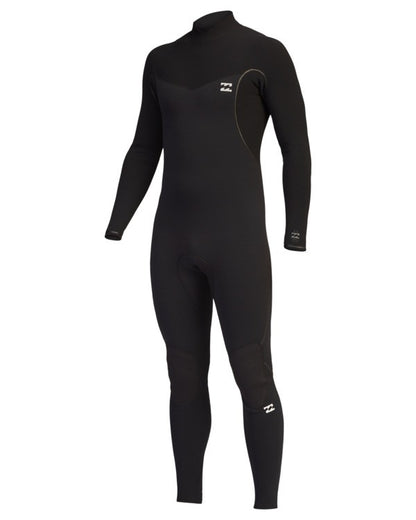 3/2 Furnace Comp Back Zip Steamer Wetsuit