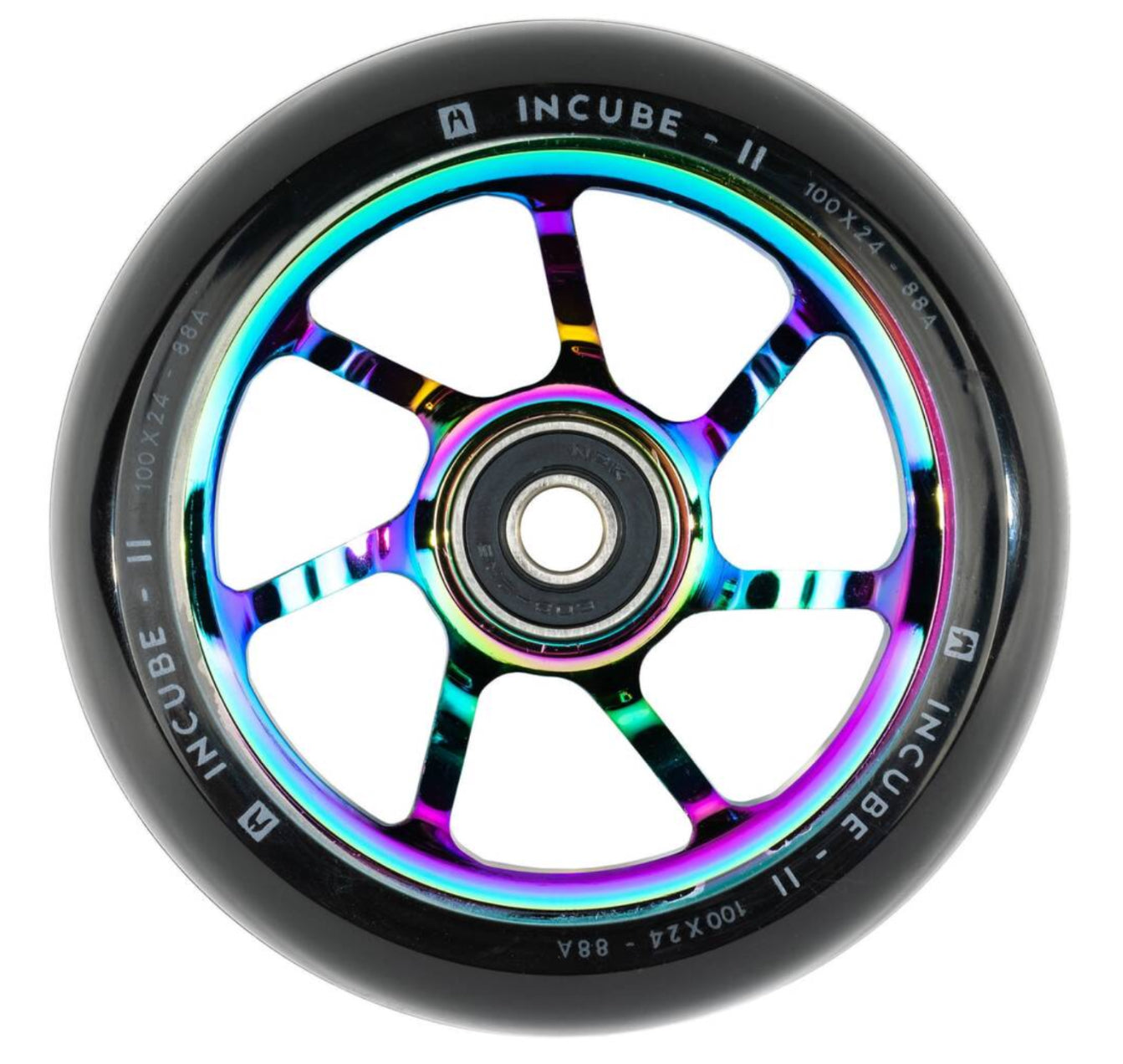 Incube V2 Pro Scooter Wheel 110mm