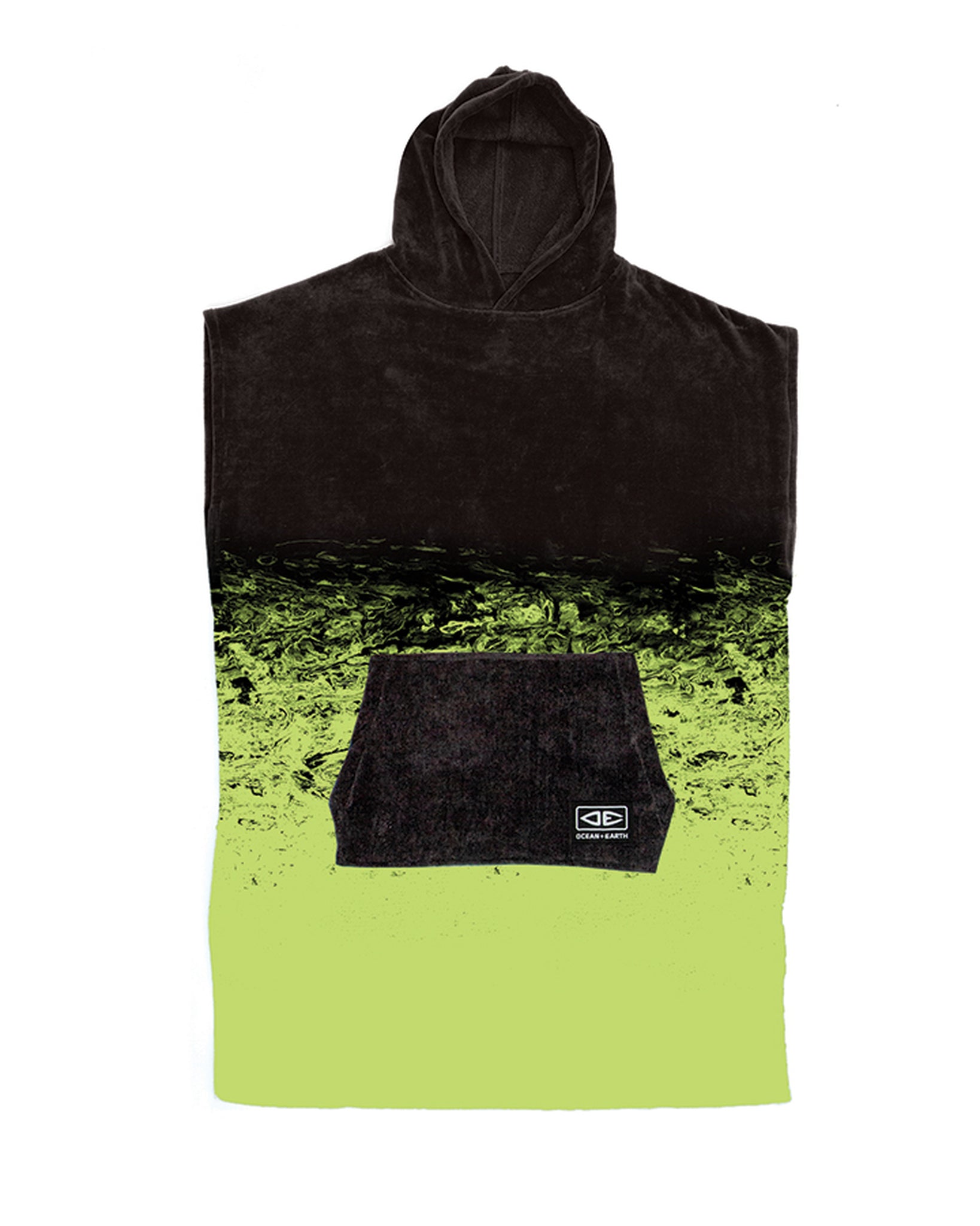 Youth Southside Hooded Poncho - essential surf and skate