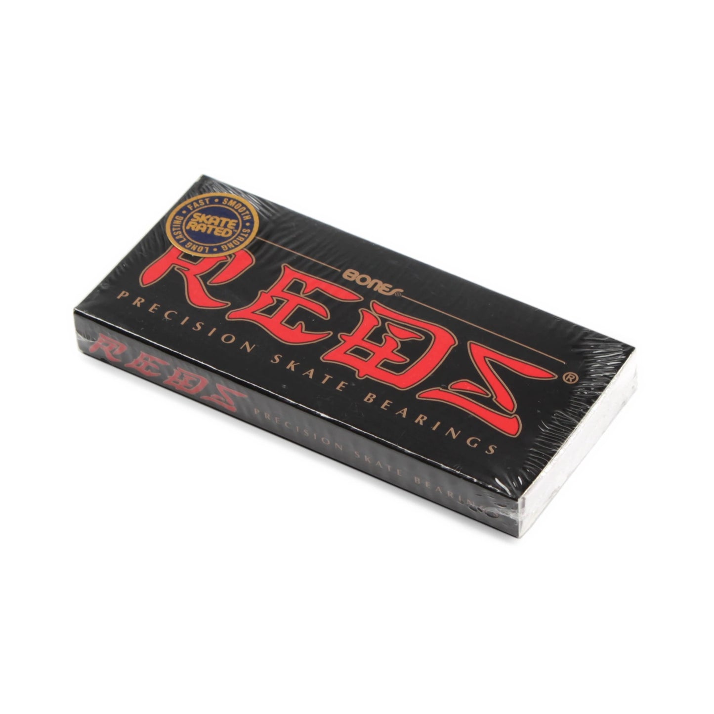 Reds Skateboard Bearings 8 Pack