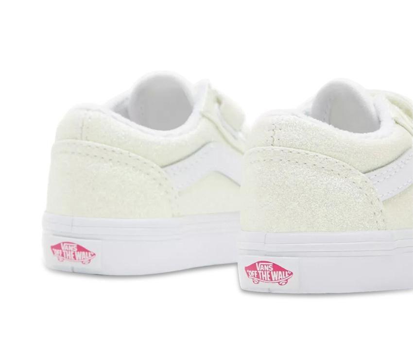 Sparkly toddler outlet vans