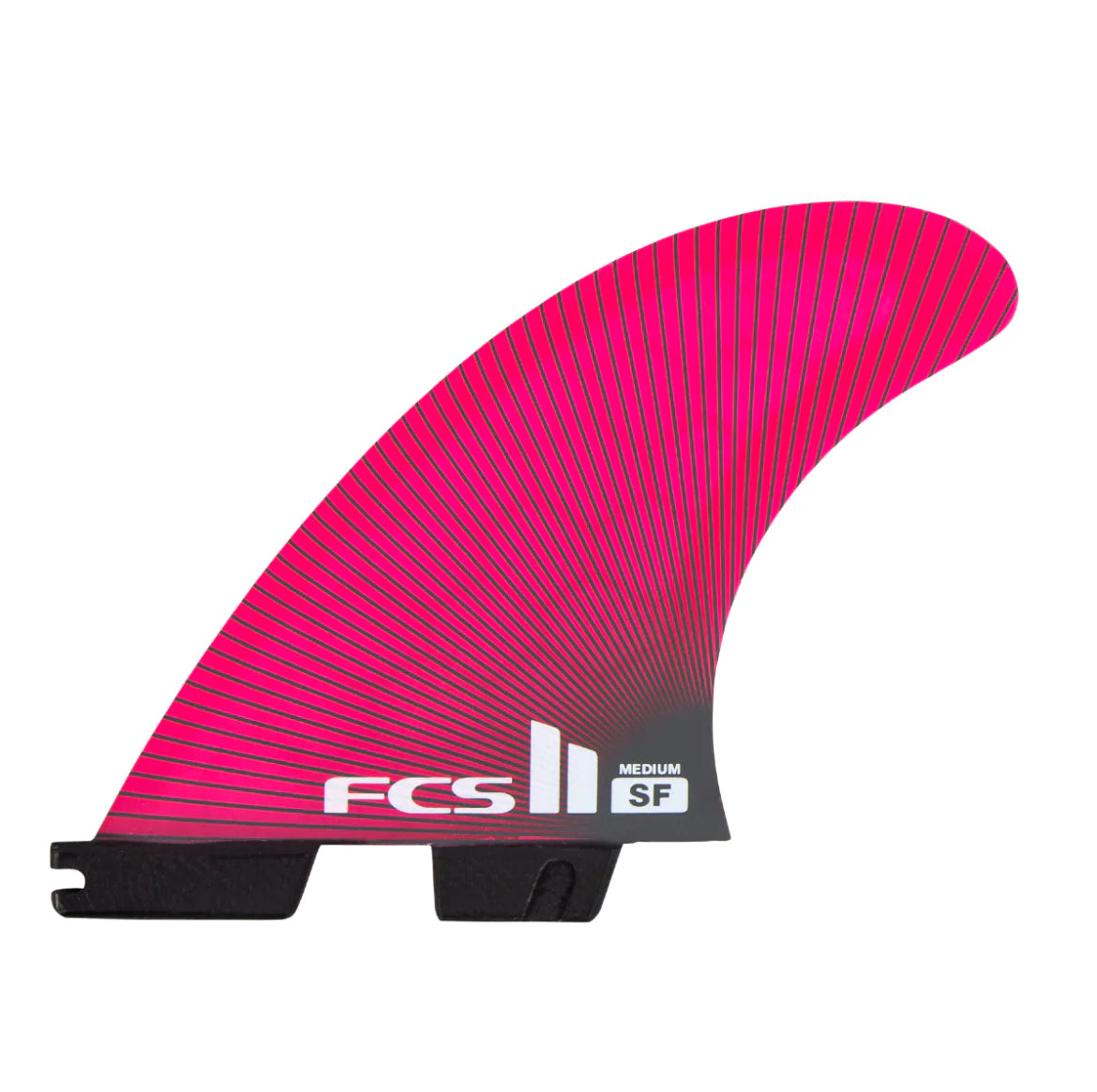 FCS II Sally Fitzgibbons Tri Fins - Medium