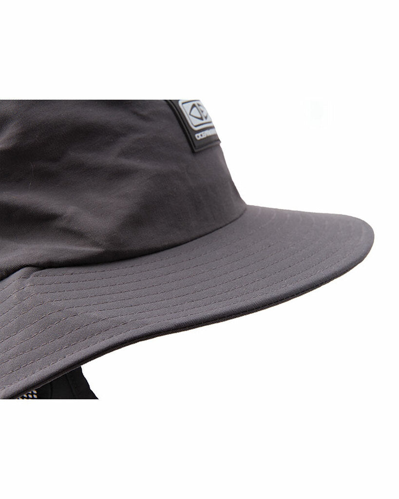 Men’s Indo Stiff Peak Surf Hat