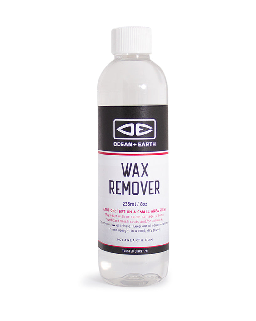 Wax Remover