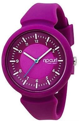 Rip Curl Atoll Silicone Surf Watch
