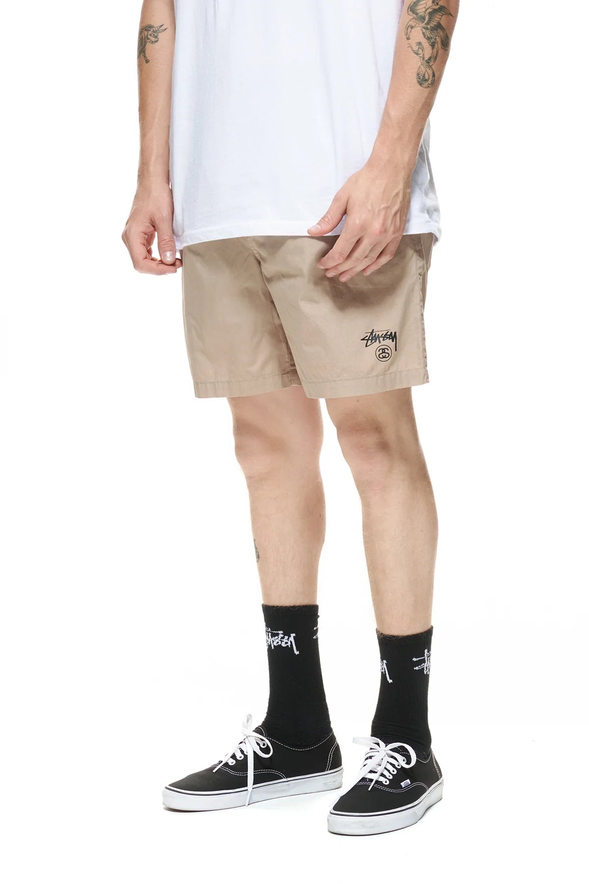 Basic Stock Beachshorts