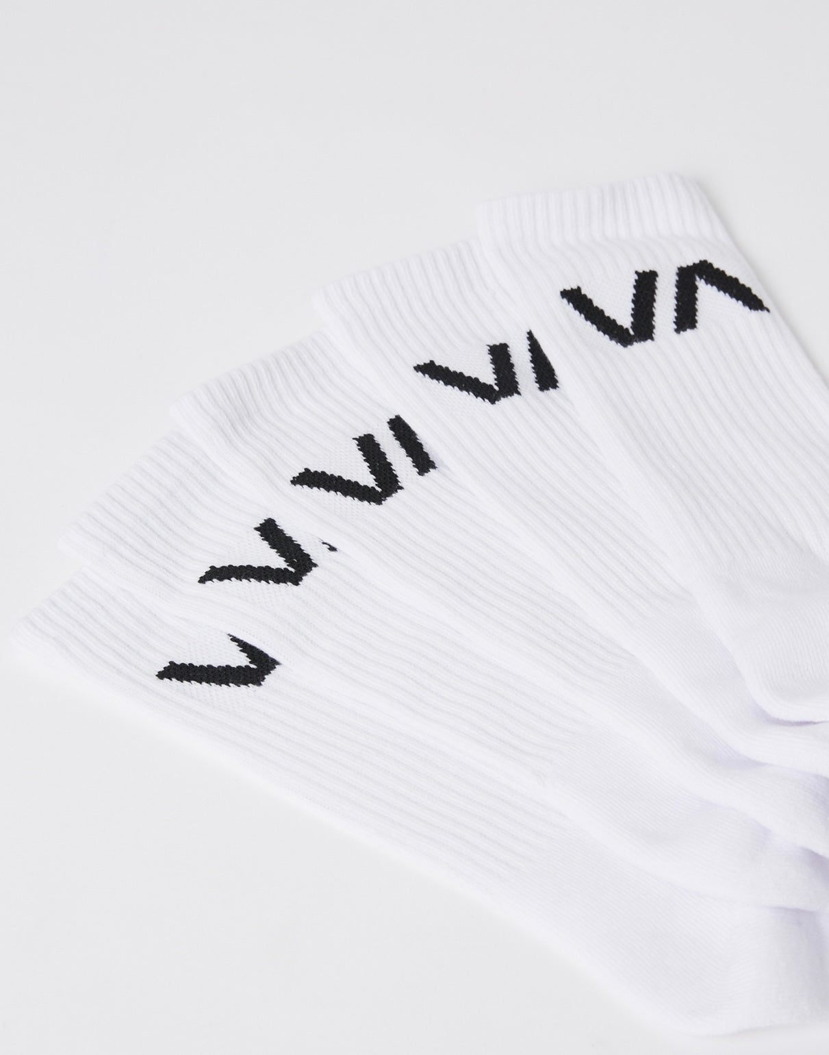 RVCA VA Sports Socks 5 pack