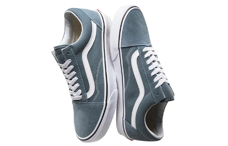 Goblin blue hotsell vans old skool