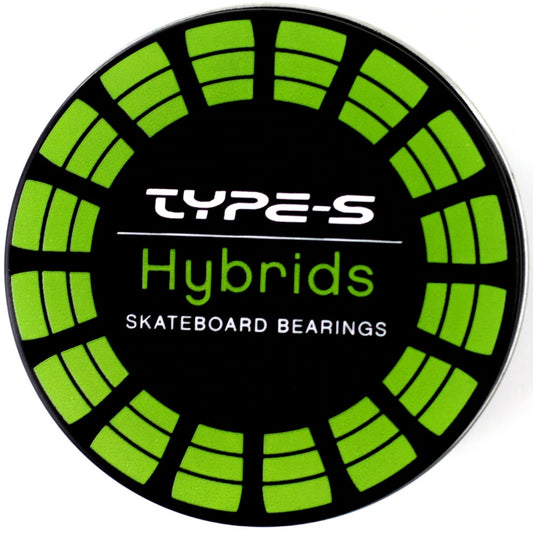 Hybrid Bearings 8 Pack