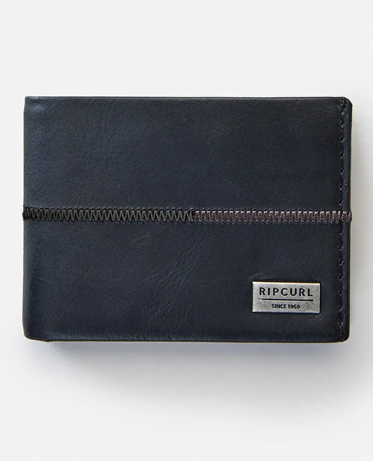 Stitched Rfid All Day Wallet