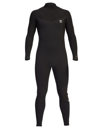 3/2 Furnace Comp Back Zip Steamer Wetsuit