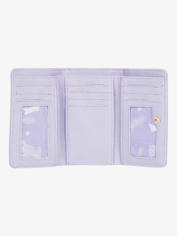 Crazy Diamond Tri-Fold Wallet