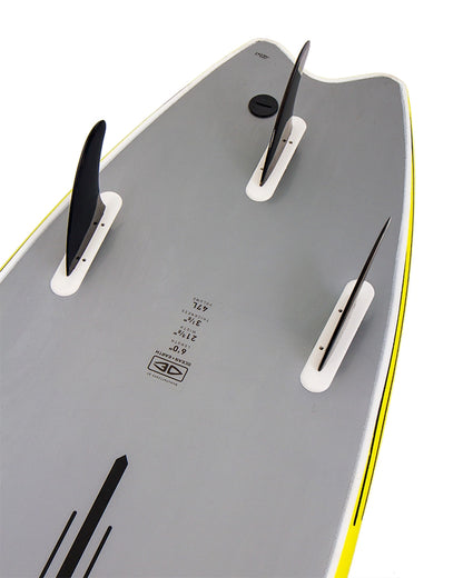 Ezi-Rider 5’6”