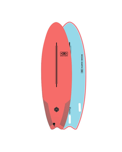Ezi-Rider 5’6”