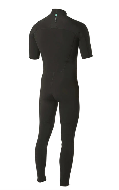 7 Seas 2-2 Back Zip Short Sleeve Full Suit