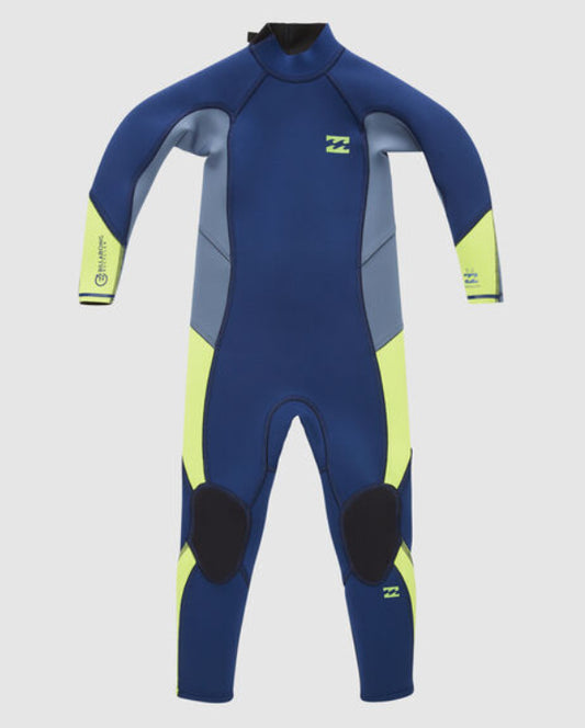 Boys 2-6 3/2 Absolute Steamer Wetsuit