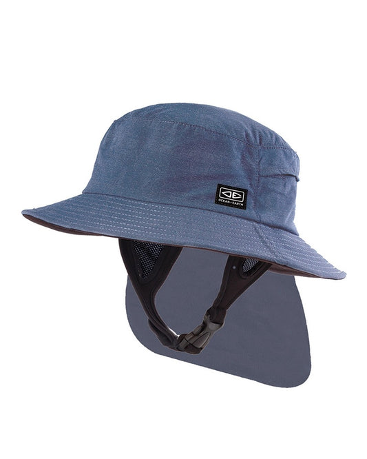 Men’s Indo Stiff Peak Surf Hat