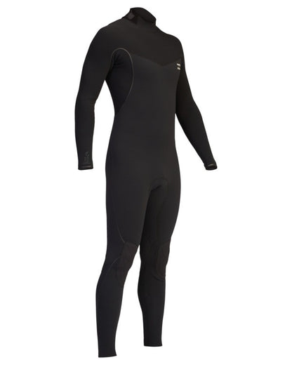 3/2 Furnace Comp Back Zip Steamer Wetsuit