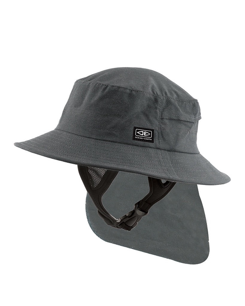 Men’s Indo Stiff Peak Surf Hat